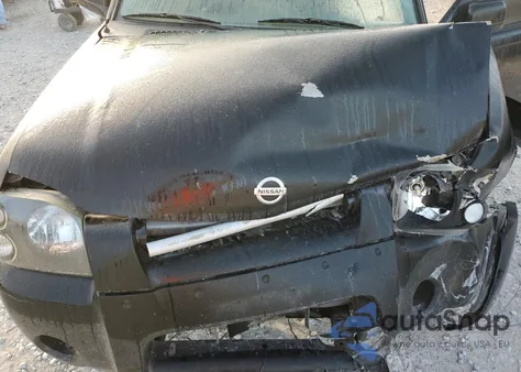 2003 Nissan Frontier King Cab Xe from USA, damaged, VIN 1N6ED26Y03C464280